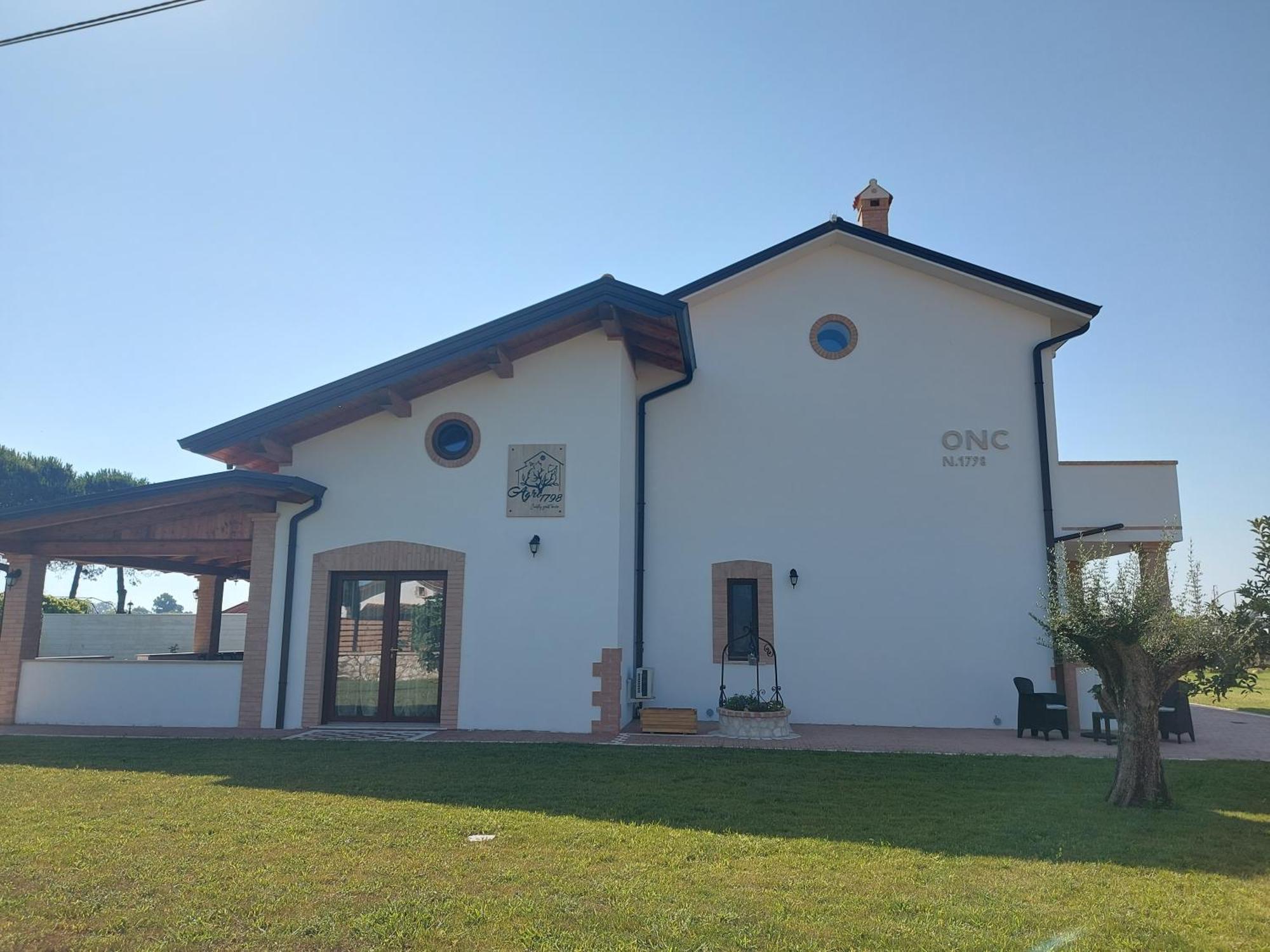 Agro 1798 Country Guest House Terracina Exterior photo